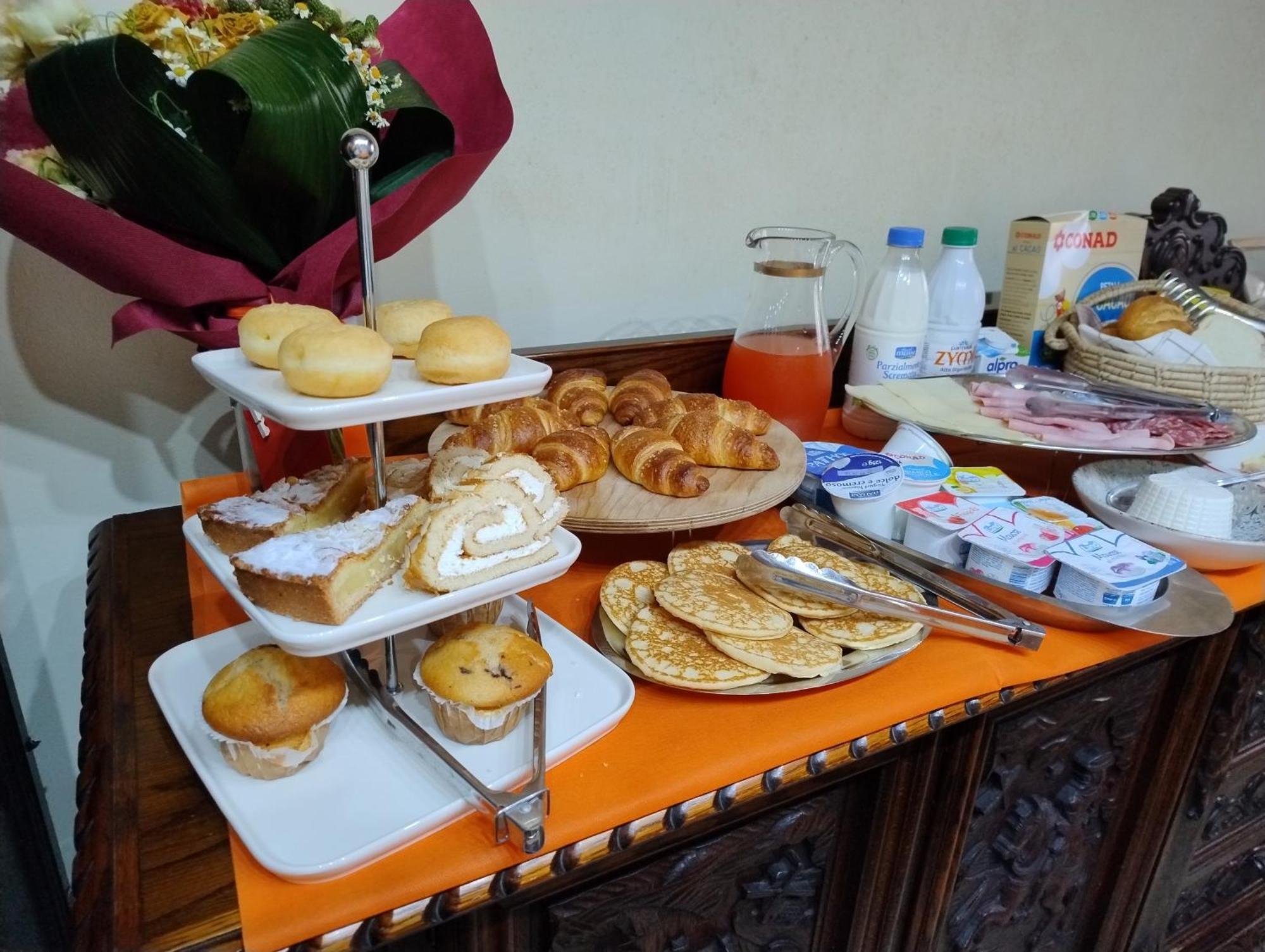 콜레 발델사 La Strega Ubriaca B&B 객실 사진